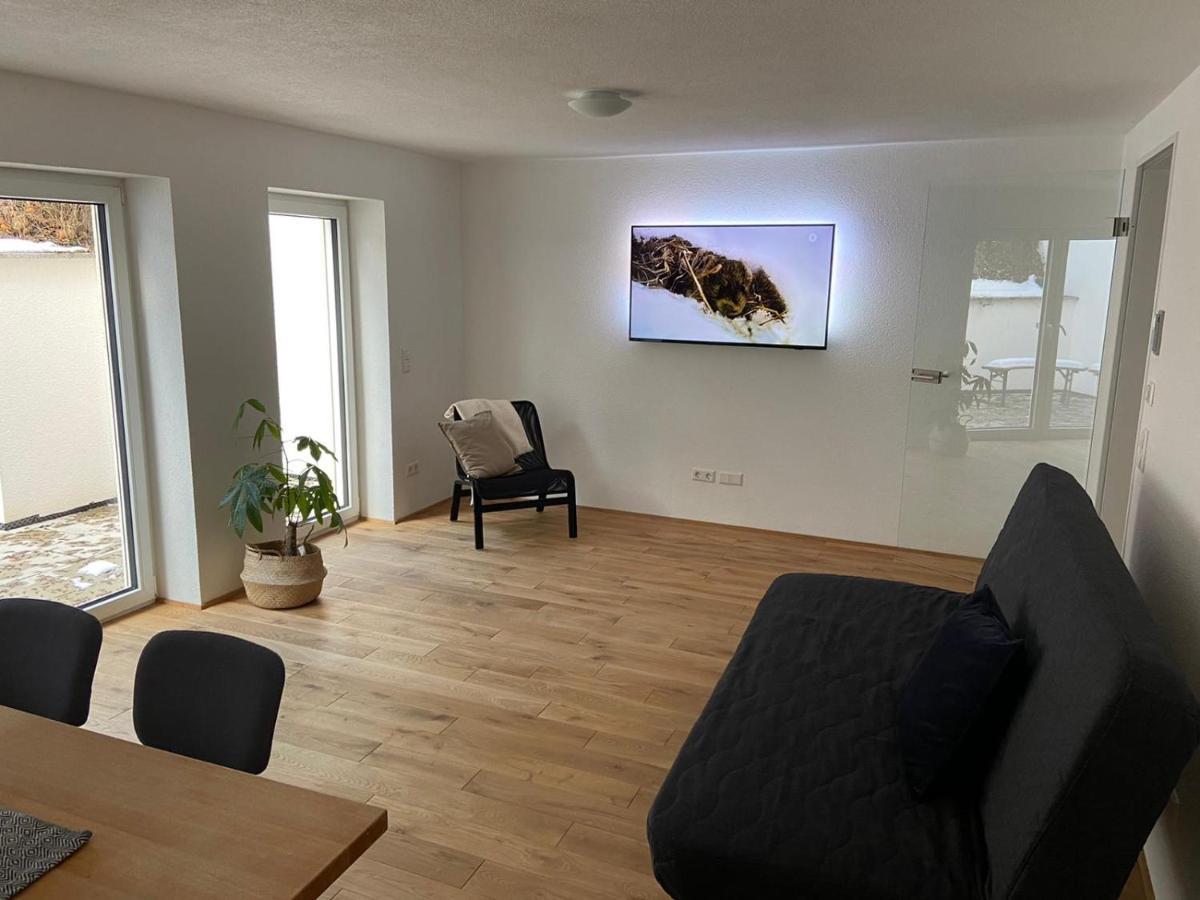Grosszugiges Apartment In Biberach an der Riß Eksteriør bilde
