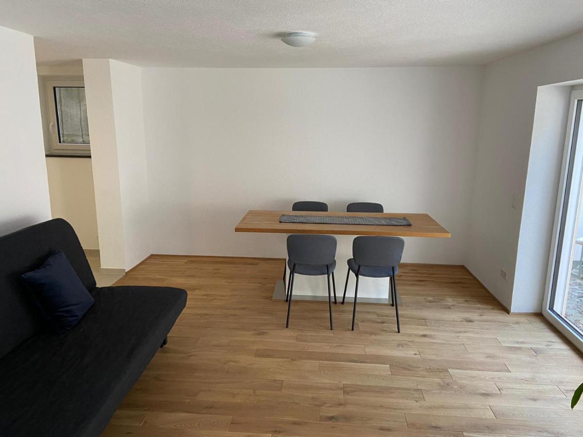 Grosszugiges Apartment In Biberach an der Riß Eksteriør bilde