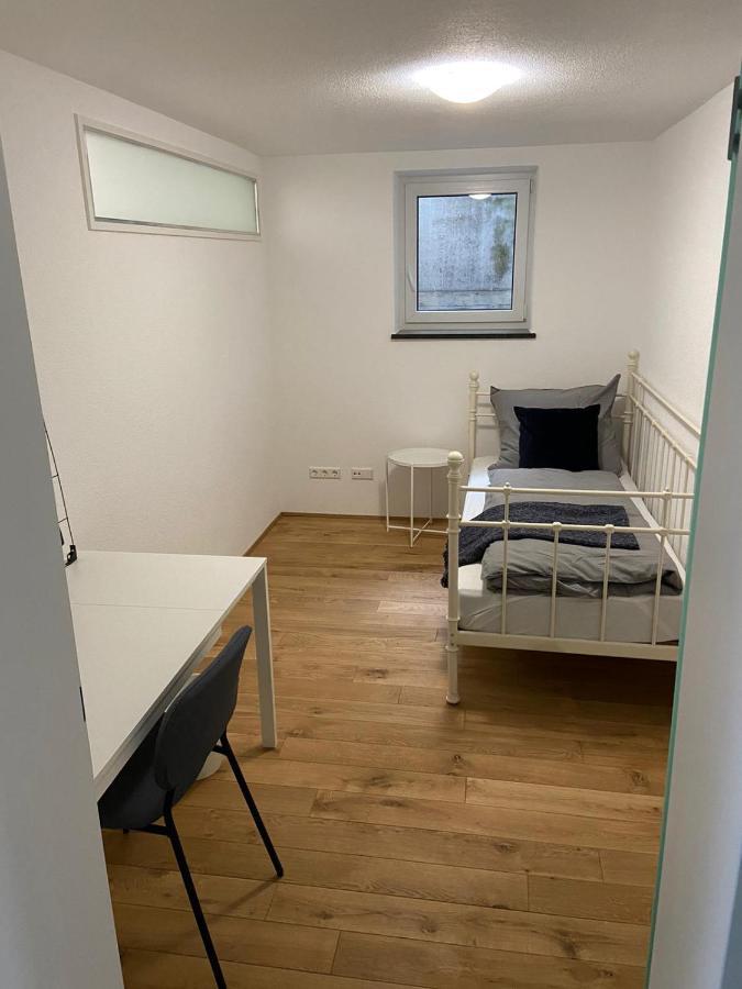 Grosszugiges Apartment In Biberach an der Riß Eksteriør bilde