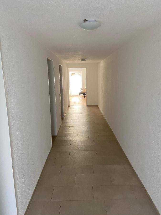 Grosszugiges Apartment In Biberach an der Riß Eksteriør bilde