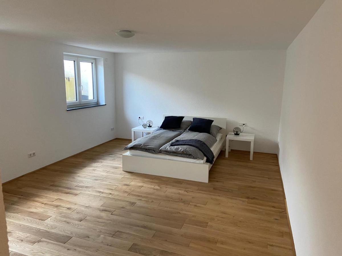 Grosszugiges Apartment In Biberach an der Riß Eksteriør bilde